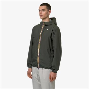 K-WAY GIUBBINO JACK STRETCH DOT