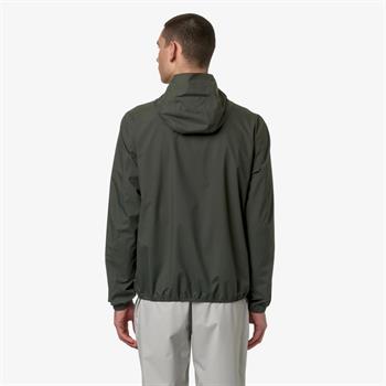 K-WAY GIUBBINO JACK STRETCH DOT