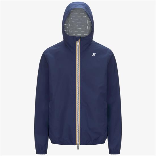 K-WAY GIUBBINO JACK STRETCH DOT