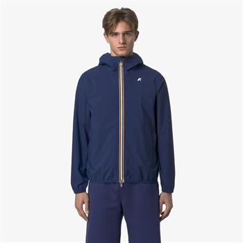 K-WAY GIUBBINO JACK STRETCH DOT