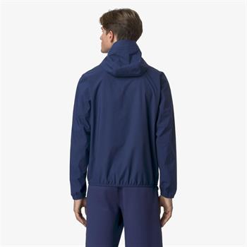 K-WAY GIUBBINO JACK STRETCH DOT