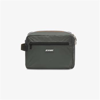 K-WAY BAG DEMU E25U WMR VERDE
