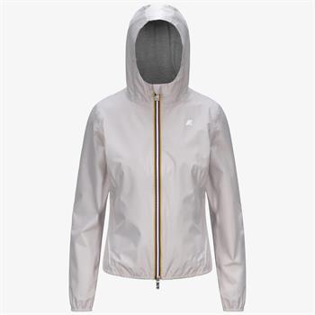 K-WAY GB LILY JERSEY E25D 634 BEIGE