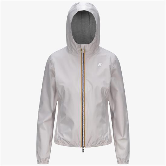 K-WAY GIUBBINO LILY STRETCH POLY