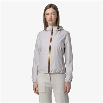 K-WAY GIUBBINO LILY STRETCH POLY