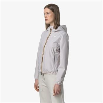 K-WAY GIUBBINO LILY STRETCH POLY