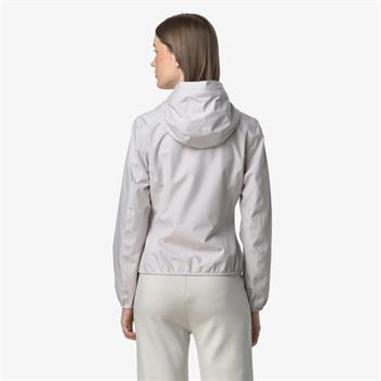 K-WAY GIUBBINO LILY STRETCH POLY