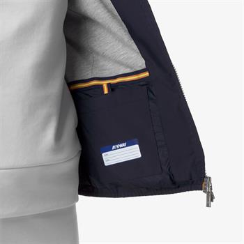 K-WAY GIUBBINO LILY STRETCH POLY