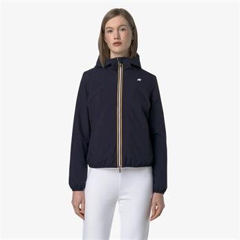 K-WAY GIUBBINO LILY STRETCH POLY