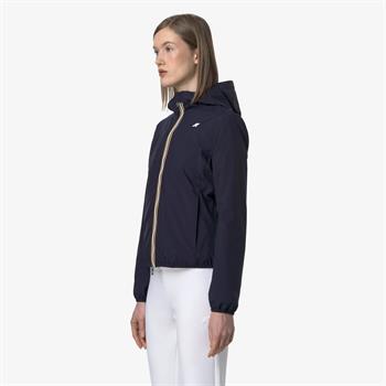 K-WAY GIUBBINO LILY STRETCH POLY