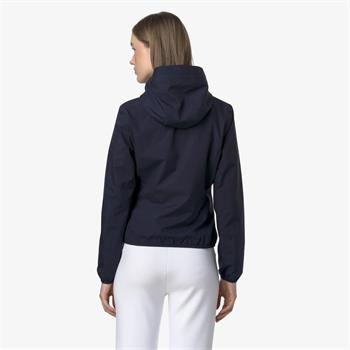 K-WAY GIUBBINO LILY STRETCH POLY