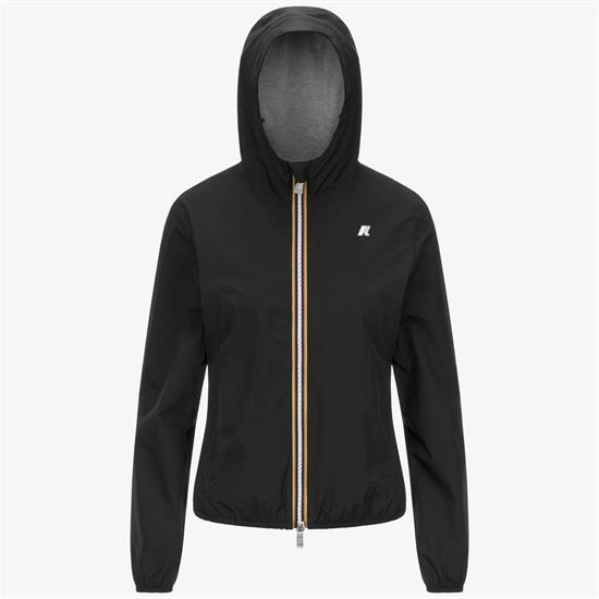 K-WAY GIUBBINO LILY STRETCH POLY