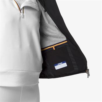 K-WAY GIUBBINO LILY STRETCH POLY