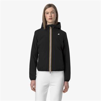 K-WAY GIUBBINO LILY STRETCH POLY