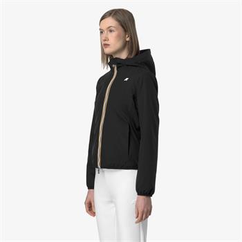 K-WAY GIUBBINO LILY STRETCH POLY