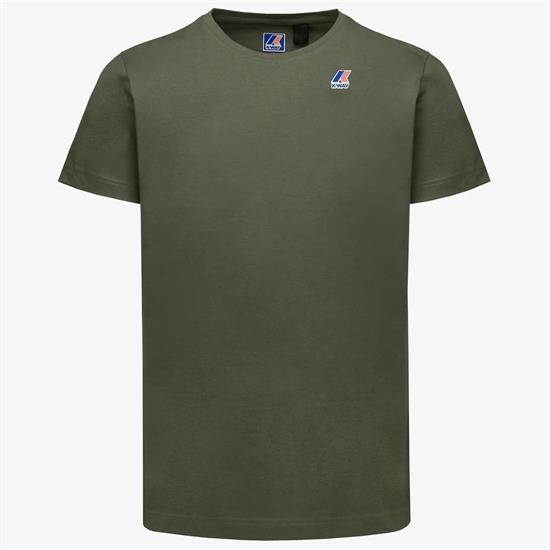 K-WAY T-SHIRT LE VRAI EDOUARD