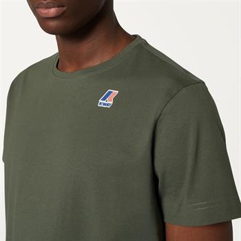 K-WAY T-SHIRT LE VRAI EDOUARD