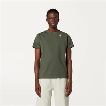 K-WAY T-SHIRT LE VRAI EDOUARD
