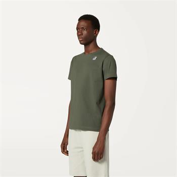K-WAY T-SHIRT LE VRAI EDOUARD