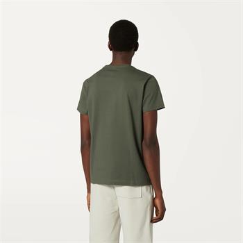 K-WAY T-SHIRT LE VRAI EDOUARD