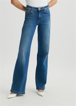 LIU.JO JEANS FLARE E25D 78899