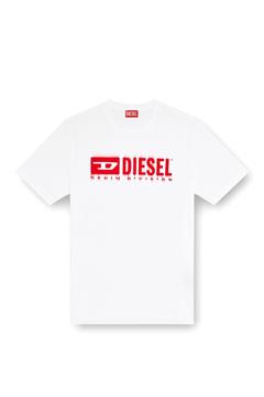 DIESEL T-SHIRT T-ADJUST E25U 100