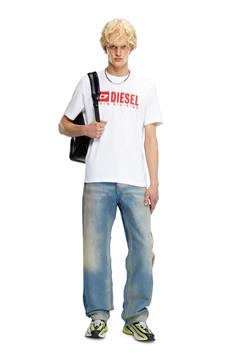 DIESEL T-SHIRT T-ADJUST