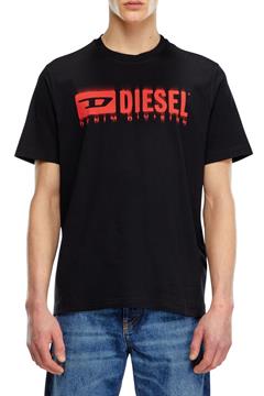 DIESEL T-SHIRT T-ADJUST E25U 9XX