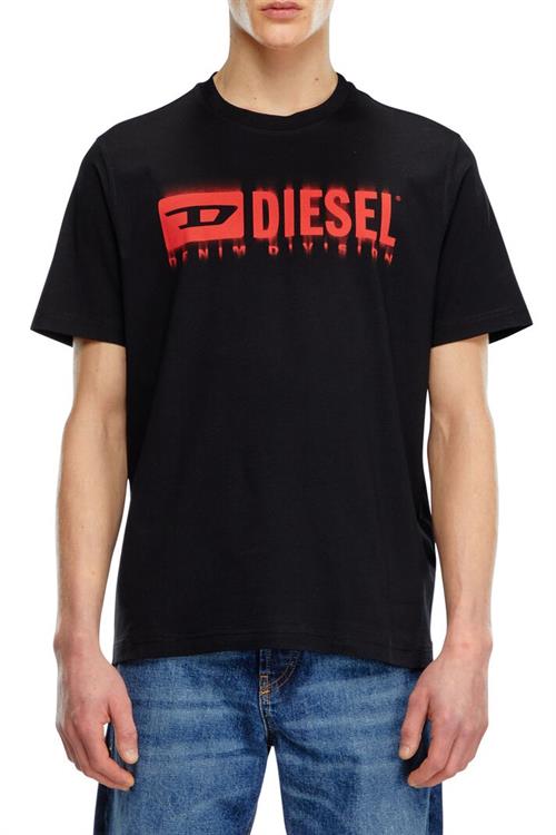 DIESEL T-SHIRT T-ADJUST