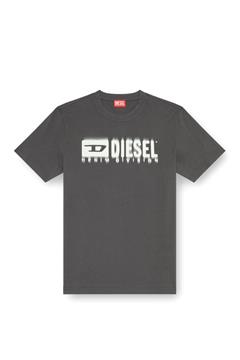 DIESEL T-SHIRT T-ADJUST E25U AH93R