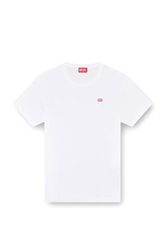 DIESEL T-SHIRT T-MIEGOR E25U 100