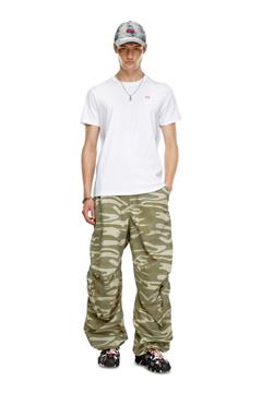 DIESEL T-SHIRT T-MIEGOR