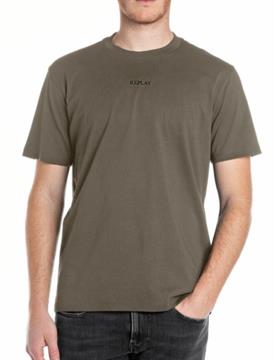 REPLAY T-SHIRT E25U 2660 759