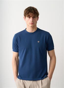 COLMAR T-SHIRT E25U 674 DENIM
