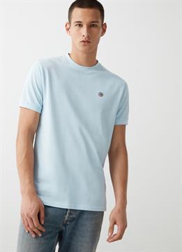 COLMAR T-SHIRT E25U 639 AZZURRO