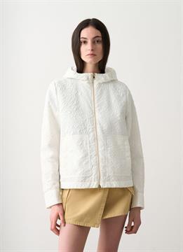 COLMAR GIUBBINO E25D 01 BIANCO