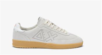 SUN68 RUNNING E25U 01 BIANCO