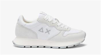 SUN68 RUNNING E25D 01 BIANCO