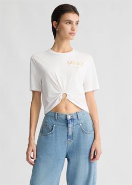 LIU.JO T-SHIRT MODA E25D M9513