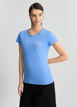 LIU.JO T-SHIRT MODA E25D M9442