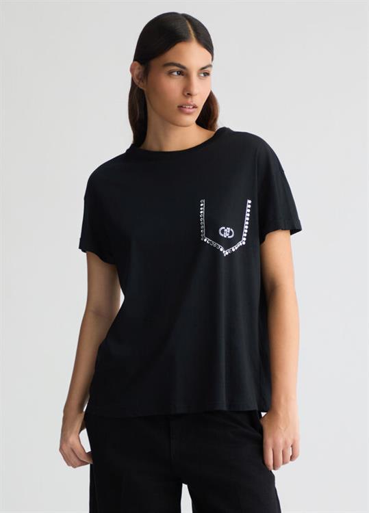 LIU.JO T-SHIRT MODA