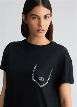 LIU.JO T-SHIRT MODA
