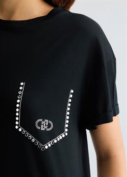 LIU.JO T-SHIRT MODA