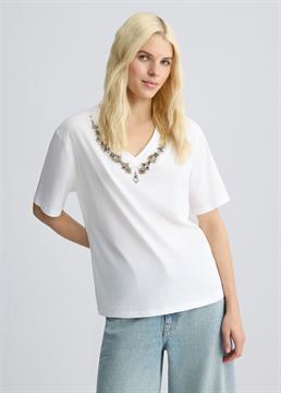 LIU.JO T-SHIRT MODA E25D 11110