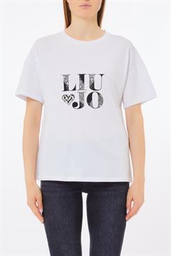 LIU.JO T-SHIRT MODA