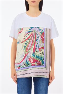 LIU.JO T-SHIRT MODA E25D M9556