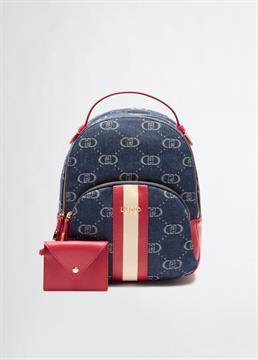 LIU.JO BORSA BACKPACK E25D 00770