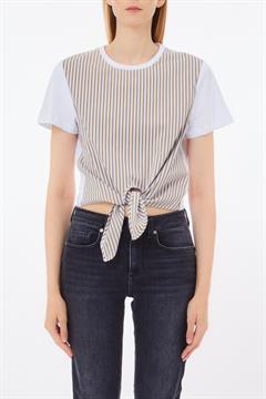 LIU.JO T-SHIRT MODA E25D M9521