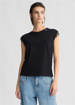 LIU.JO T-SHIRT MODA E25D 22222