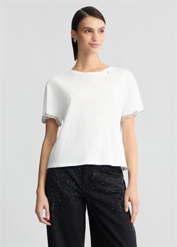 LIU.JO T-SHIRT MODA E25D 11110
